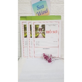 5 Bộ hồ sơ xin việc có ruột