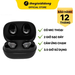 Tai nghe Bluetooth TWS Nhét tai Mozard TS11 mini Chính hãng BH 12 tháng - Pin 8,75 tiếng có hộp sạc