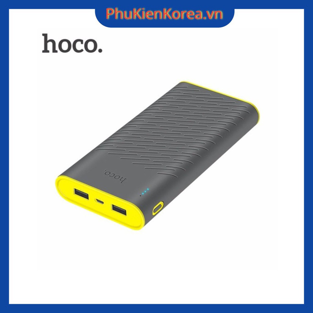 Sạc Dự Phòng Hoco B31A 30.000mah - BH Toàn Quốc