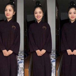 Áo tràng phật tử