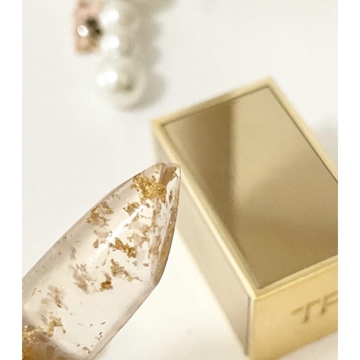 Son Tom Ford Lip Blush Z09 Soleil 24K Gold Limited✨ Fullbox Fullsize Sẵn