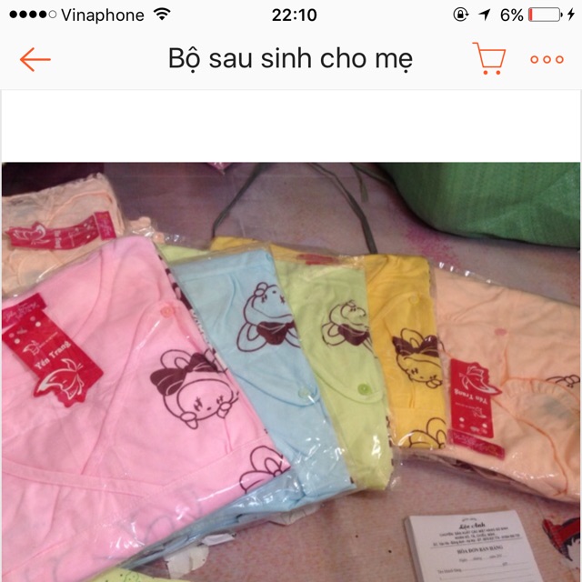 Bộ sau sinh