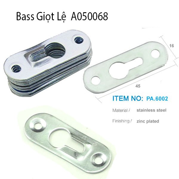 50 cái Bát Giọt Lệ Treo Khung, kệ, gương, tranh ảnh - A050068