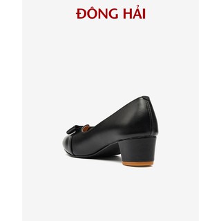 Giày Cao Gót Nữ Đông Hải - G7220 (3cm)