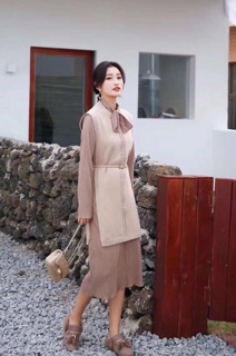 SET VÁY VOAN PHA THÂN LEN