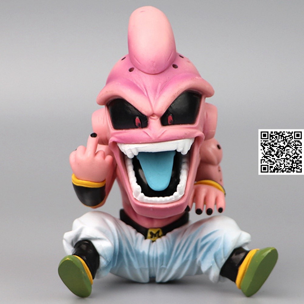 Mô hình Dragonball ChiBi lớn Mabu phim 7 viên ngọc rồng 997 1