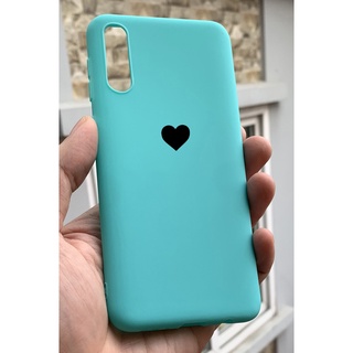 Ốp Dẻo Trái Tim [SAMSUNG] Galaxy A50/A50s/A30s/A70/A70s