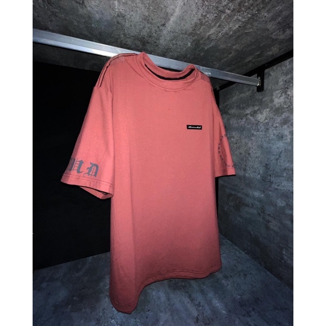 Áo “TVD GOTHIC LOGO TEE”