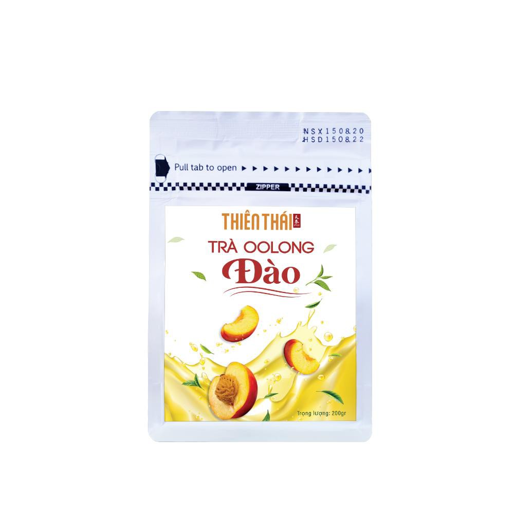 Trà Oolong Đào 200gr