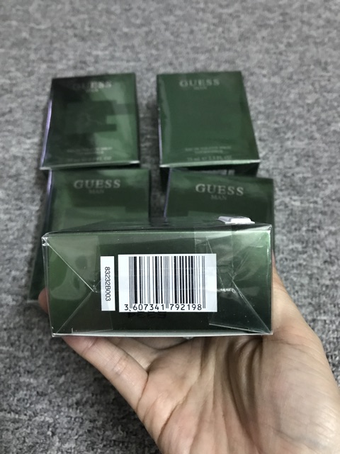 💥 Nước hoa nam Guess man - Bill US