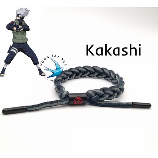 VÒNG ĐEO TAY RAS NARUTO [FULL BOX + TAG]