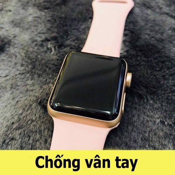 Miếng dán Skin PPF đồng hồ thông minh A.p.p.l.e Watch chống xước màn hình tự phục hồi vết xước Size 38mm,40mm,42mm,44mm