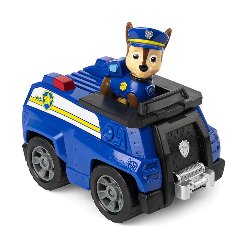 Đồ Chơi PAW PATROL Xe Cứu Hộ Cơ Bản Paw Patrol - Chase 6061799