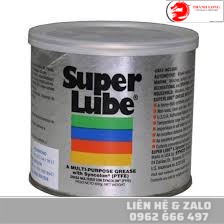 Mỡ chịu nhiệt SUPER LUBE 41160 - 400g
