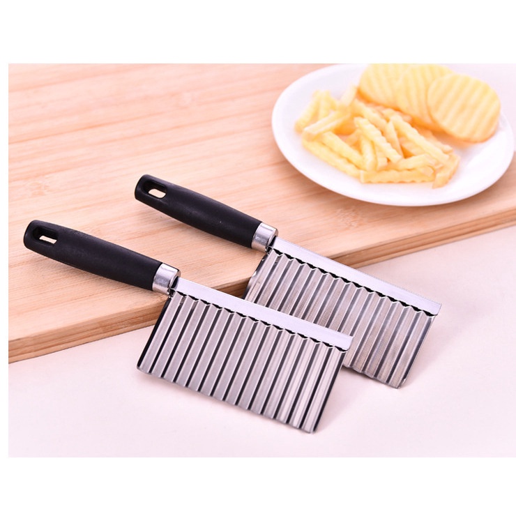 Dao Thái Rau Củ Lượn Sóng Tạo Hình Đẹp Cho Bé