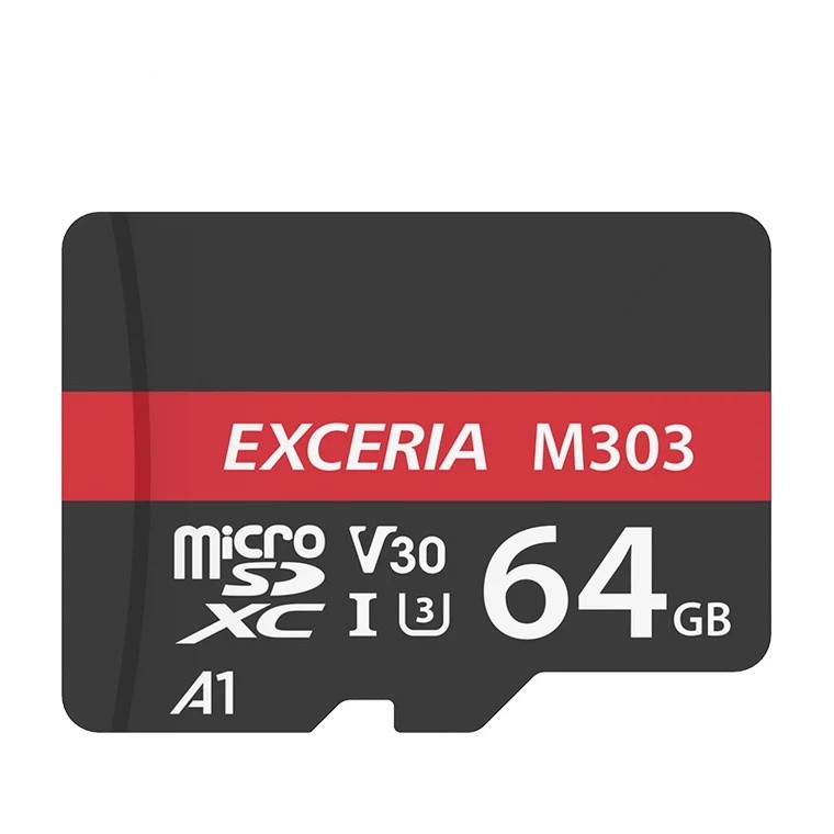 Thẻ nhớ dung lượng 32GB/64GB/128GB/256GB tốc độ cao tiện dụng