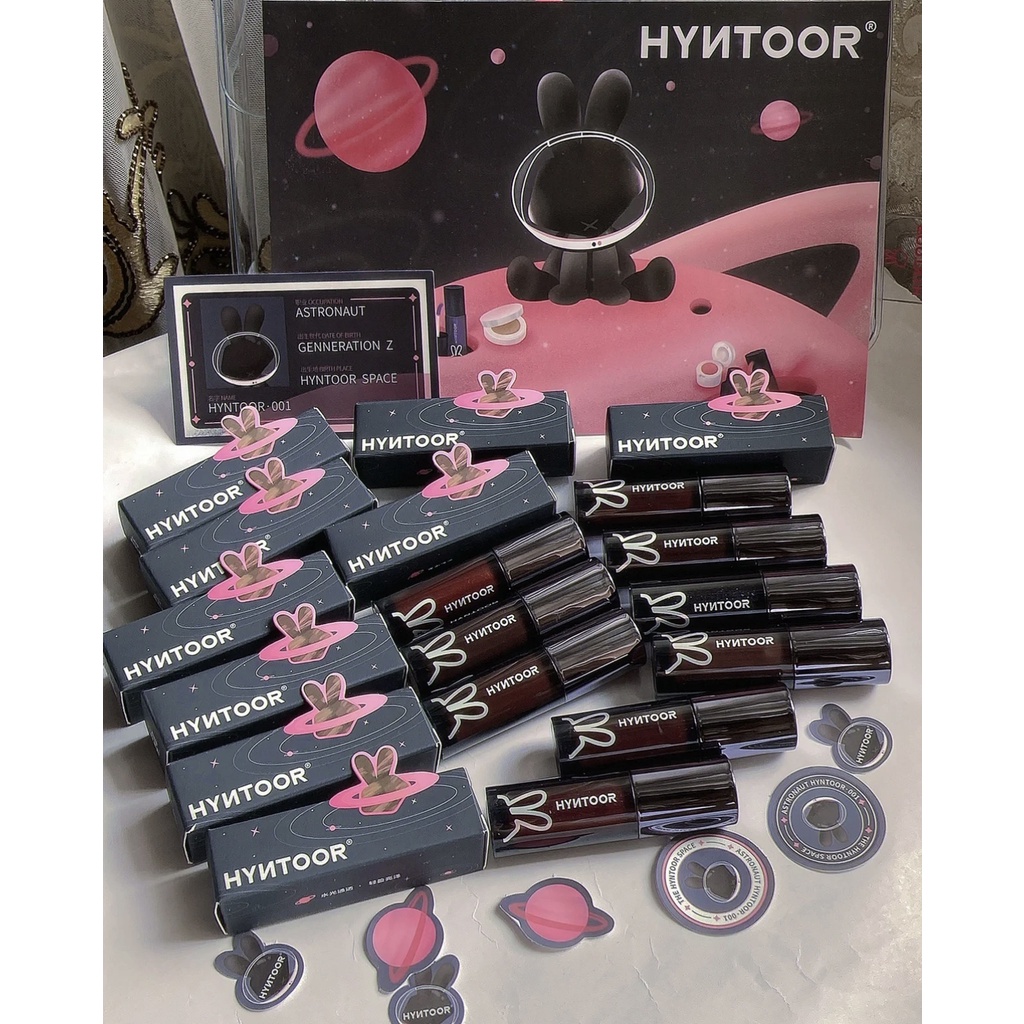 Son bóng Hyntoor thỏ đen