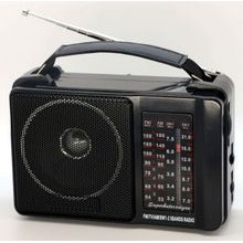 [Mã ELFLASH5 giảm 20K đơn 50K] Đài Radio SW-702