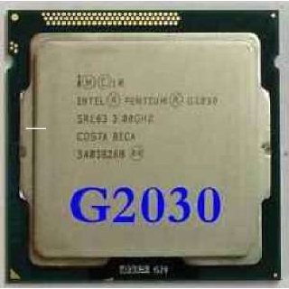 chip g2030 sk1155
