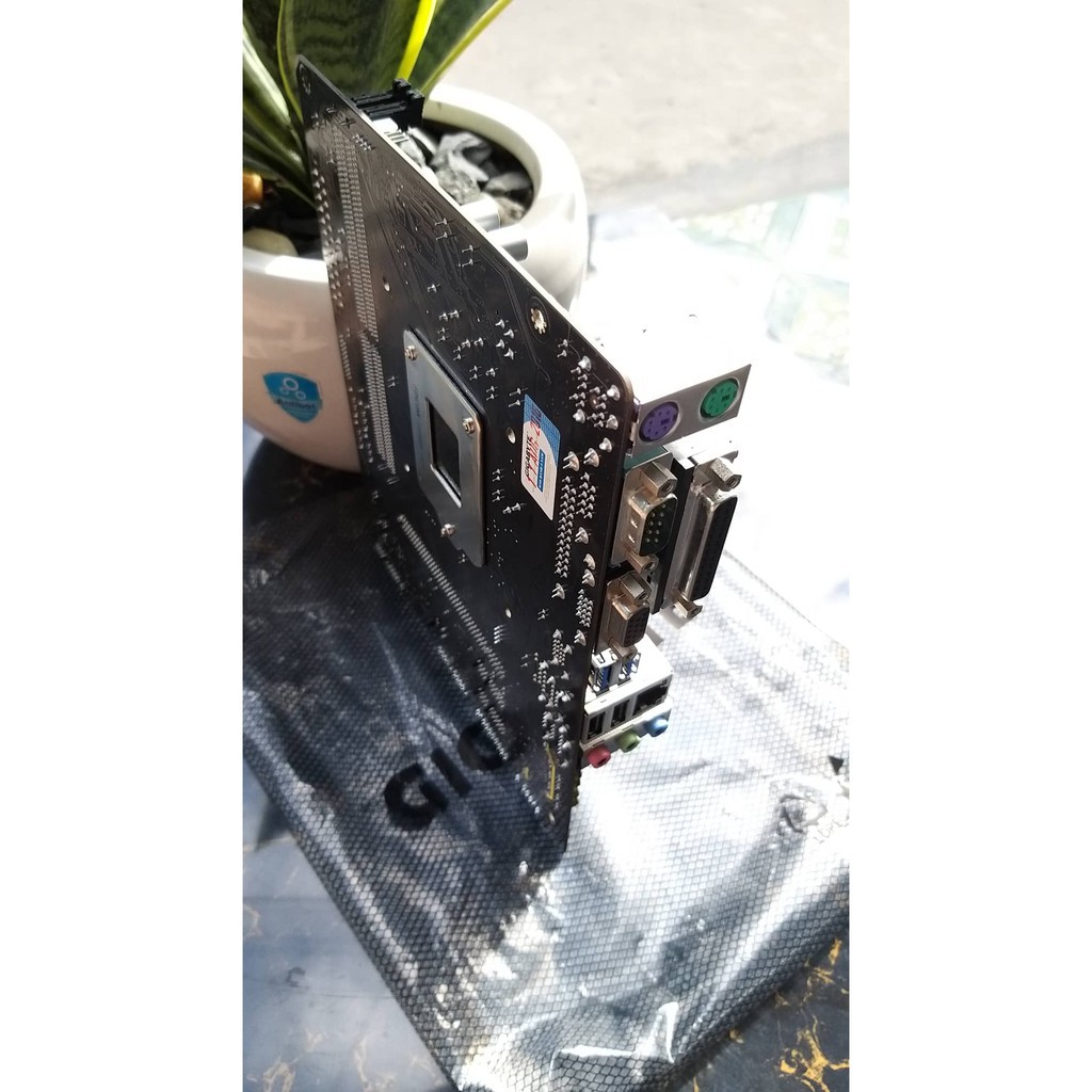 Mainboard GIGABYTE GA-H110M-DS2 chuẩn 95