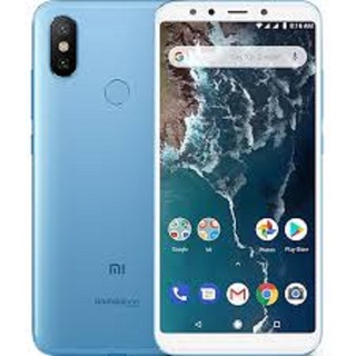điện thoại Xiaomi Mi A2 2sim ram 4G/64G Chính Hãng, Full Tiếng Việt, Chiến PUBG/Liên Quân chất đỉnh