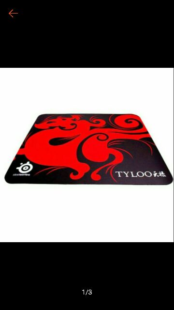 Combo 2 lót chuột Game thủ TYLOO