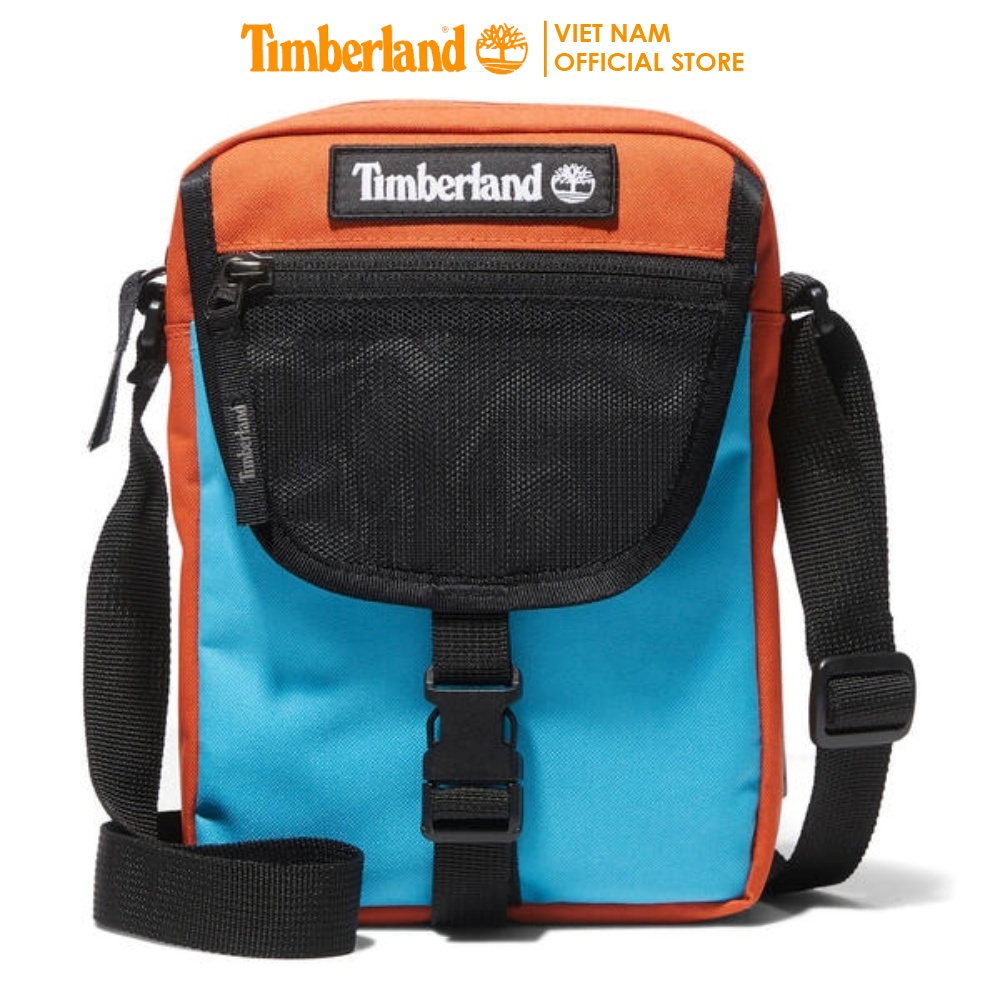 [SALE] Timberland Túi Đeo Chéo Unisex Outdoor Archive Crossbody - 3.5L 22x16x5cm - Black - TB0A2Q8A