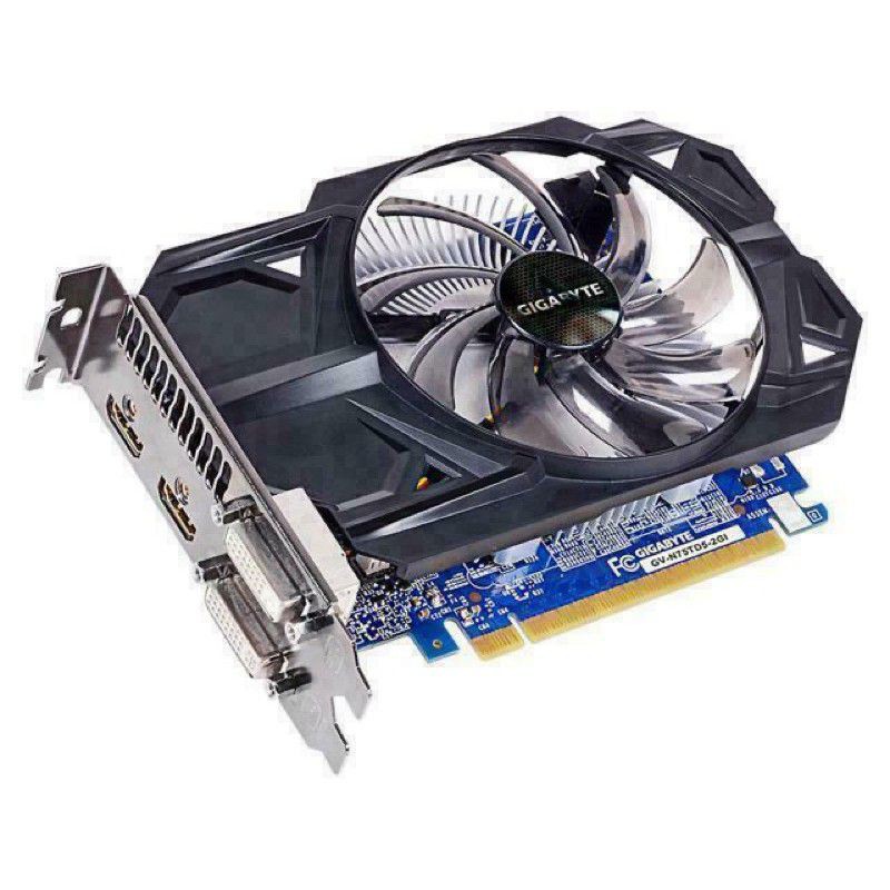 Card VGA GTX 750 1G D5 chiến mọi game