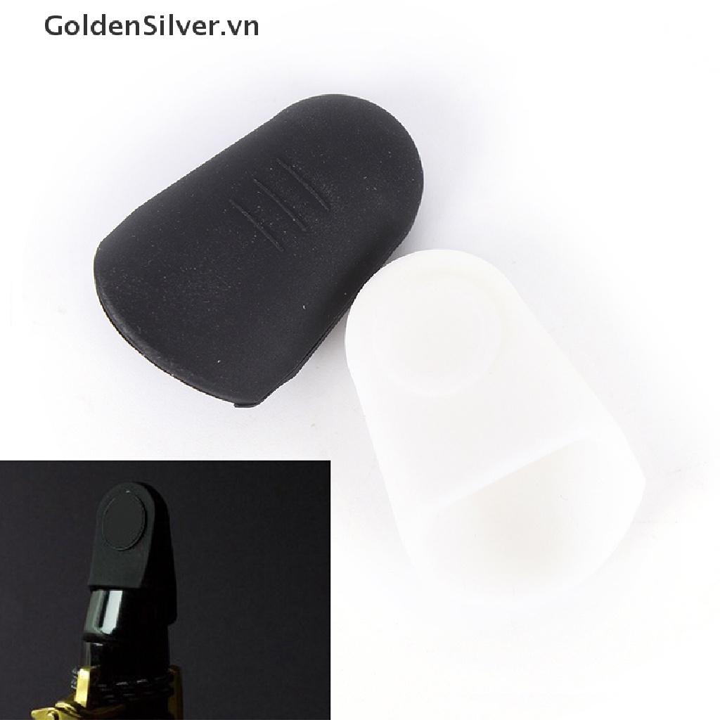 Nắp Cao Su Bảo Vệ Đầu Miệng Kèn Saxophone Soprano Sax