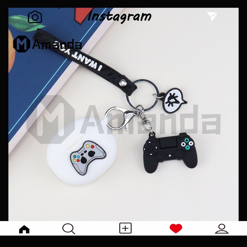 IC01  Beats Studio Buds case Dustproof Silicone Protective Case For Beats Studio Buds