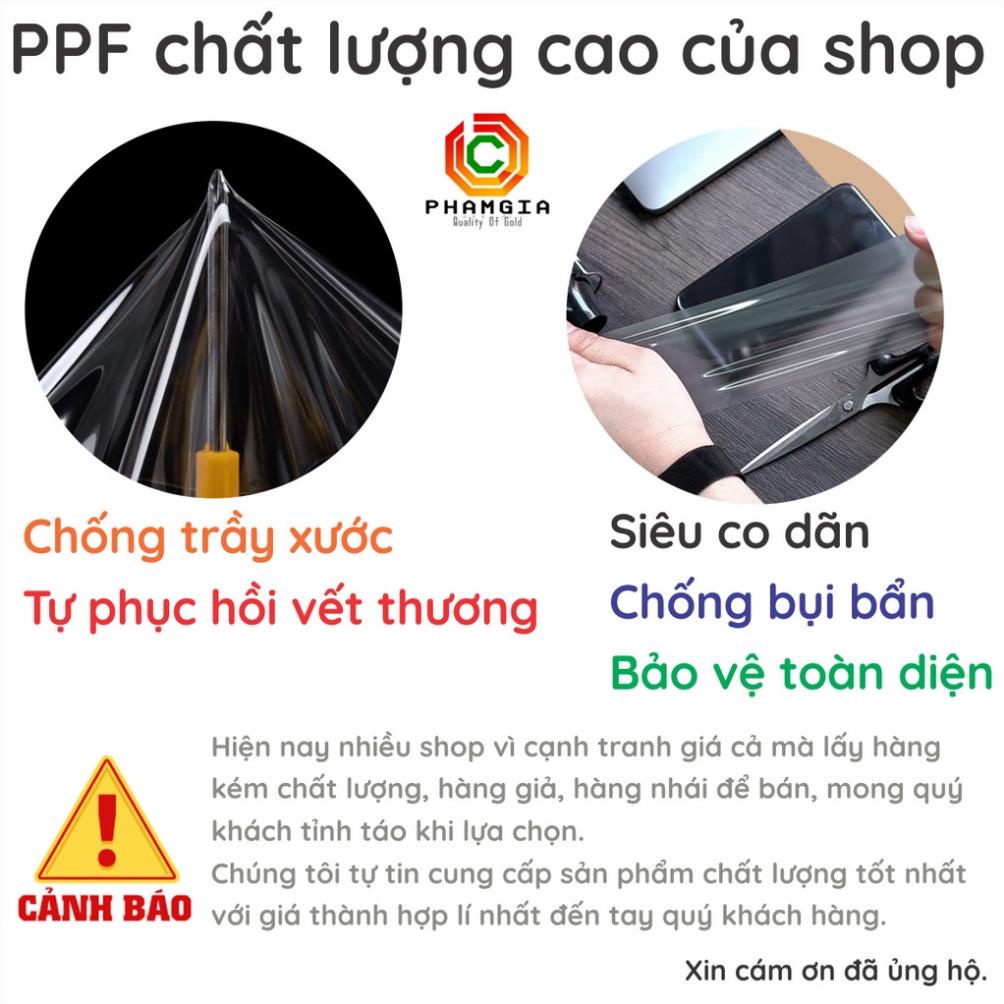 Dán PPF Apple Pencil 1 /  Apple Pencil  giúp chống mồ hồi và chống bám vân tay