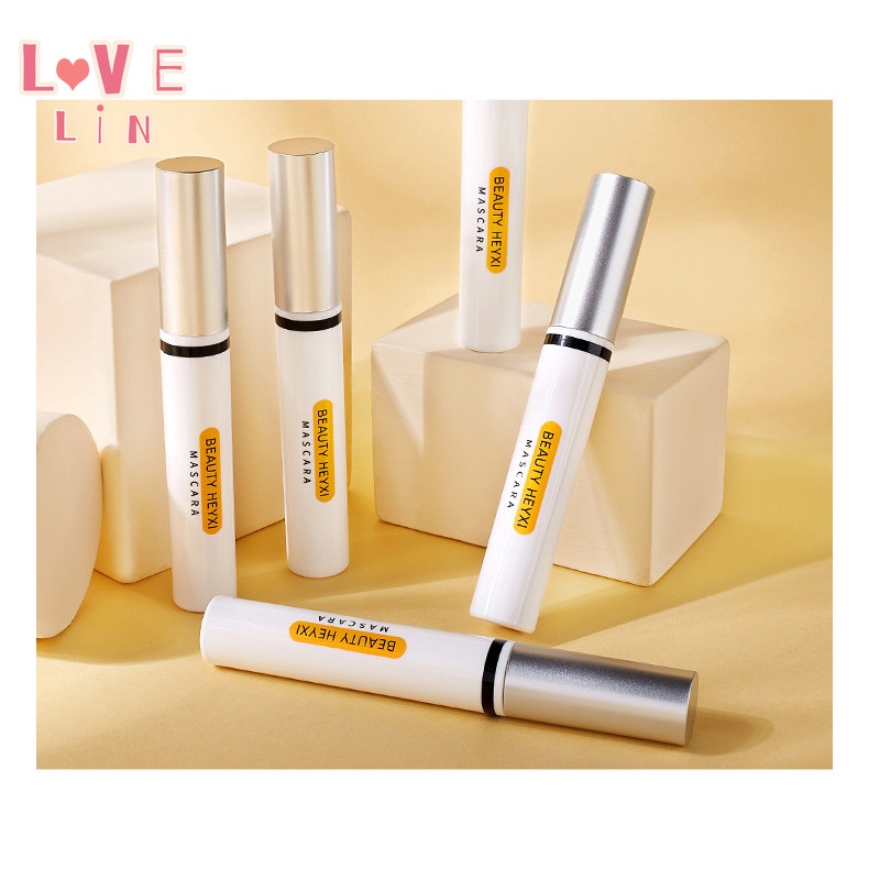 Mascara Chải Mi Cong Dày Không Thấm Nước Và Mồ Hôi Lâu Trôi Chống Nhòe