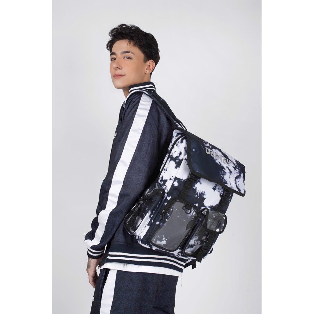 Balo Degrey Dark Green