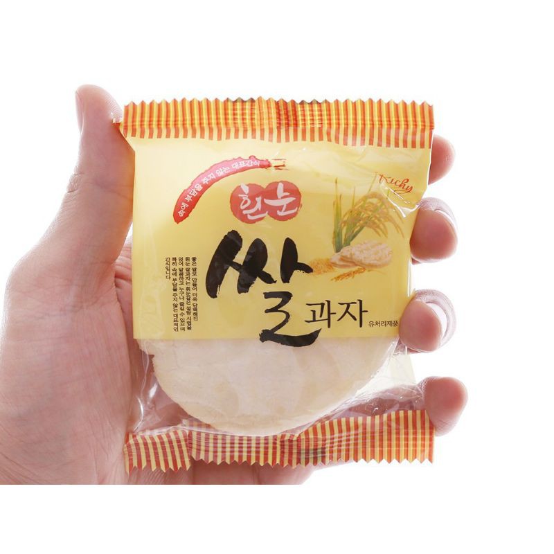 Bánh gạo Hàn Quốc Richy gói 315g