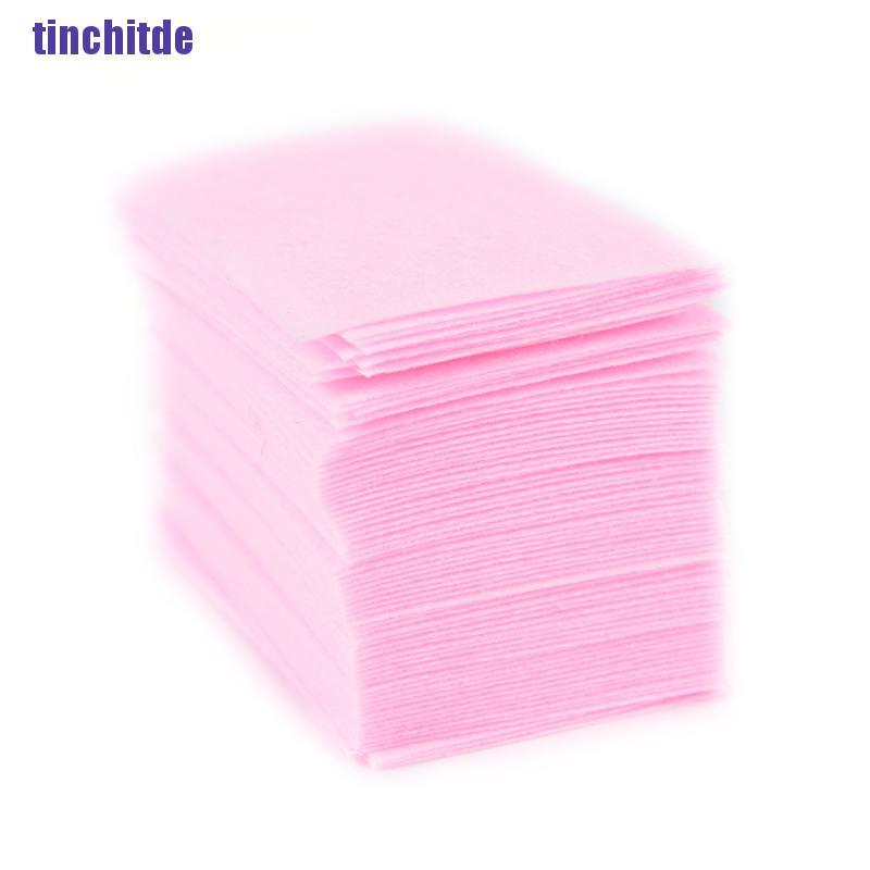 (Hàng Mới Về) Bông Tẩy Sơn Móng Tay Sợi Cotton Không Sợi
