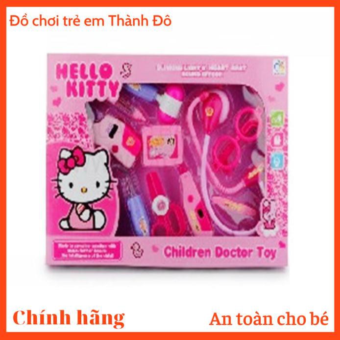 Đồ chơi bác sỹ Hello Kitty
