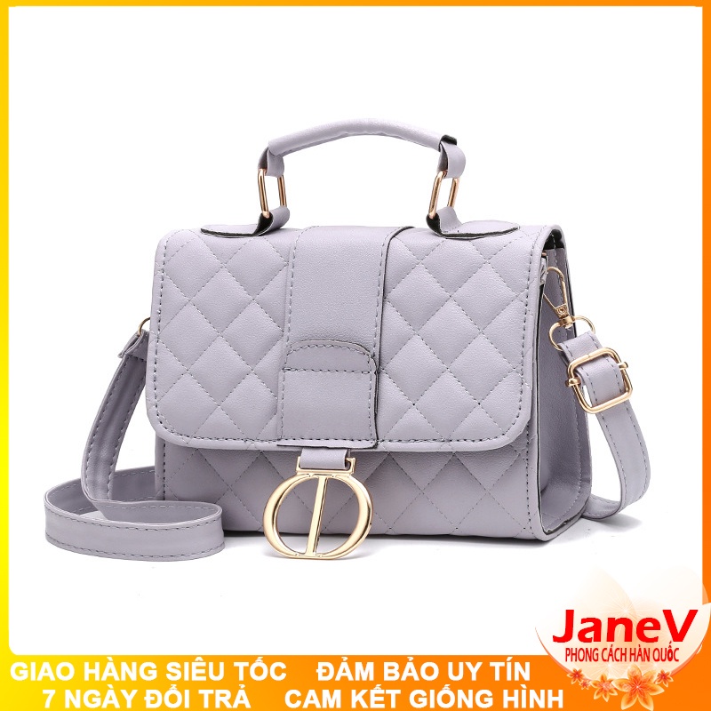 Túi Xách Nữ Đeo Chéo Sang Trọng Phong Cách Hàn Quốc TVNN339