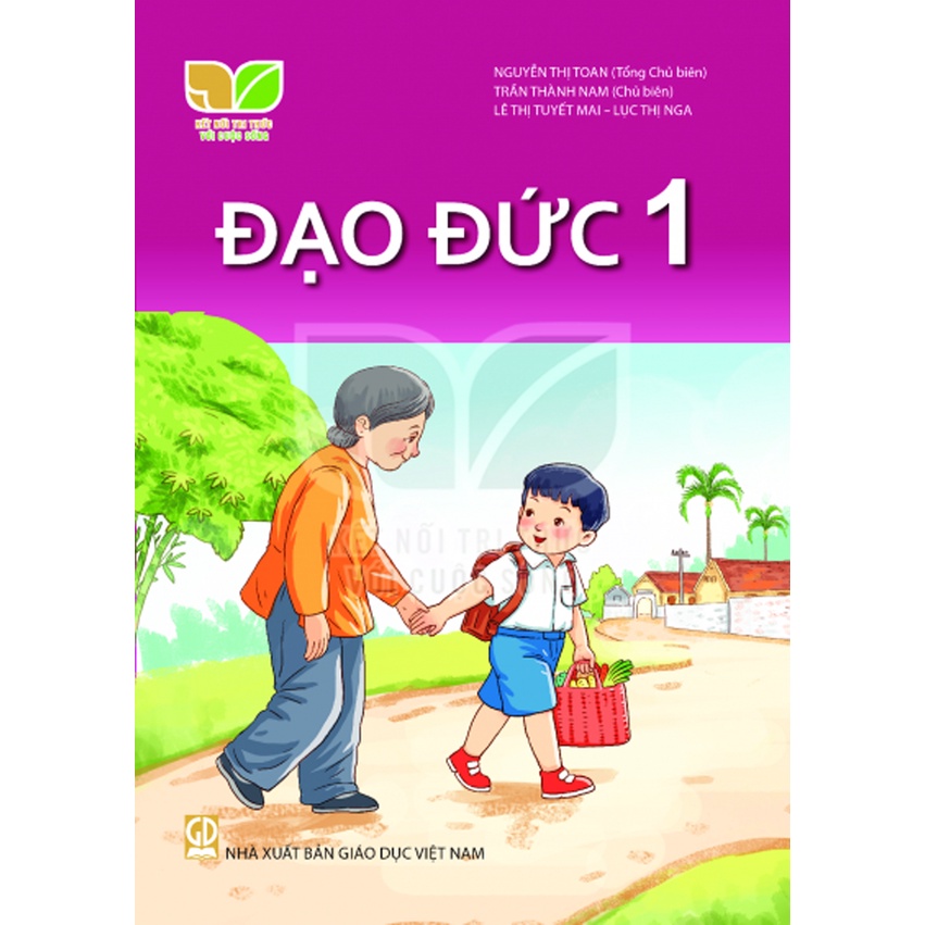 Sách - Đạo đức lớp 1 (Kết nối)