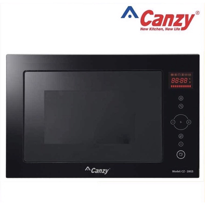 Lò vi sóng âm tủ Canzy CZ 28GS (nhập khẩu Malayxia)