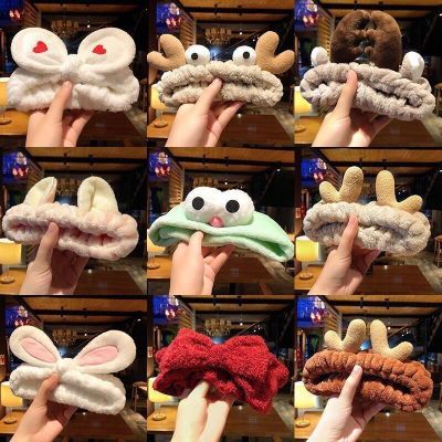 Băng Đô Giữ Tóc Nhiều Mẫu Đáng Yêu Cho Nữ