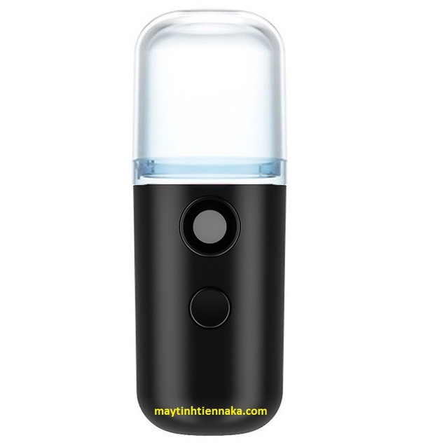 Máy Phun Sương Màu Đen Sang Trọng Loại Xịn