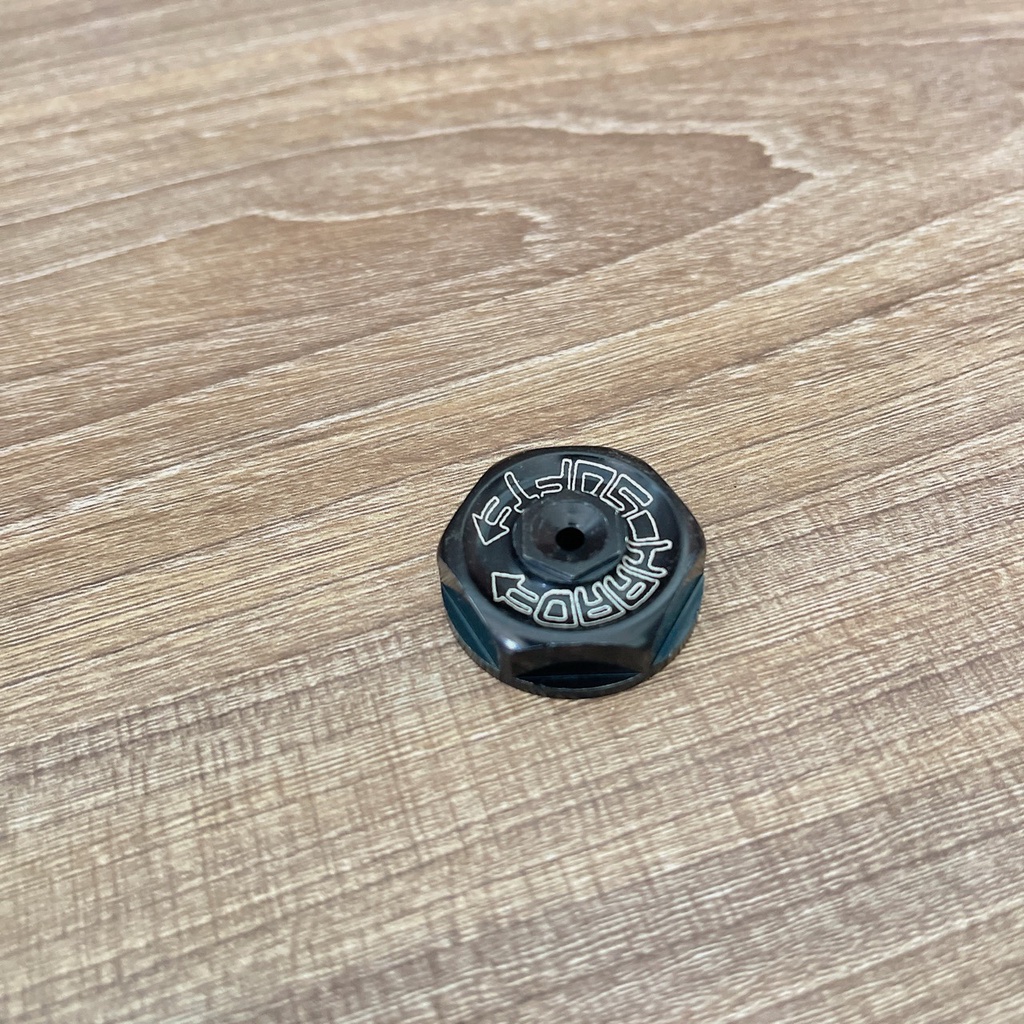 Núm nhôm tăng chỉnh dành cho phuộc Ohlins