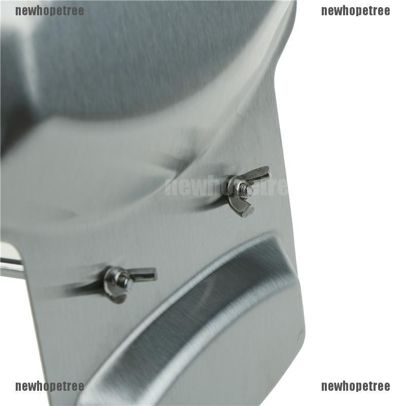 Giá Đỡ Muỗng, Nắp Nồi Bằng Thép Không Gỉ