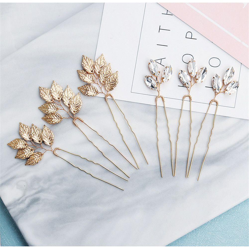 3 Trâm Cài Tóc Thời Trang Nữ Tính