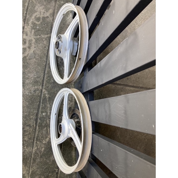 Mâm excel honda 2 dĩa