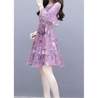 Váy thời trang xuân hè KR03