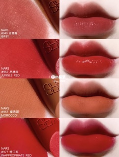Son Nars Fullsize 940,962,967,977