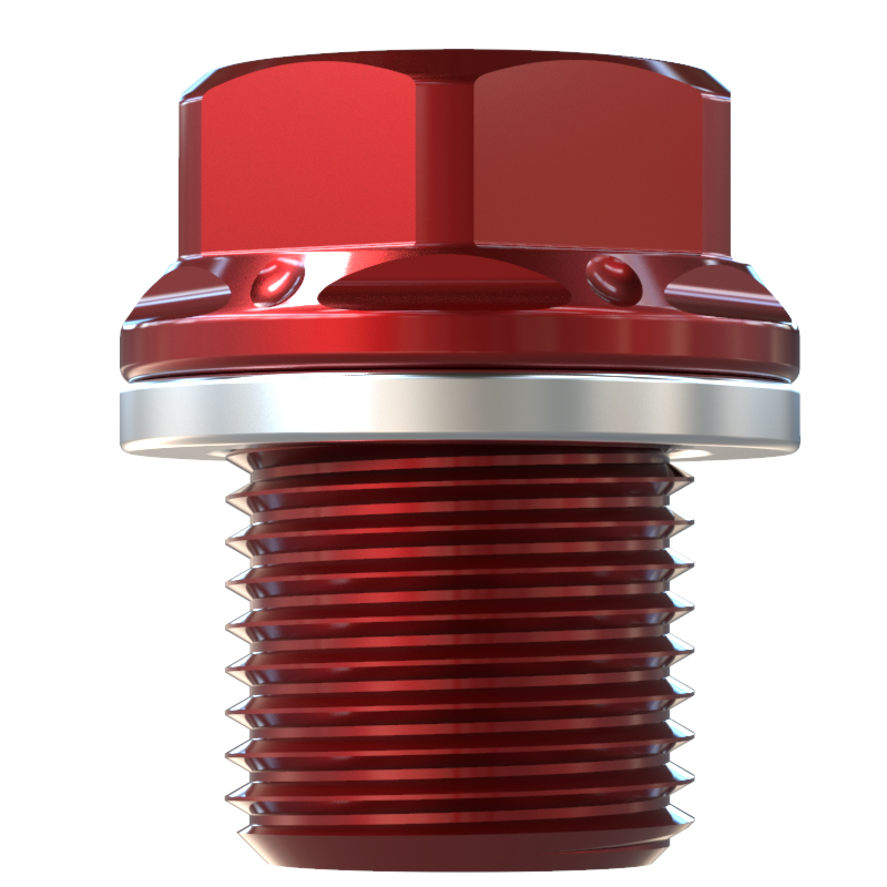 Bộ Ốc Vít Nam Châm Xả Dầu Dành Cho Xe Benelli Suzuki GSX250R Benelli BJ600