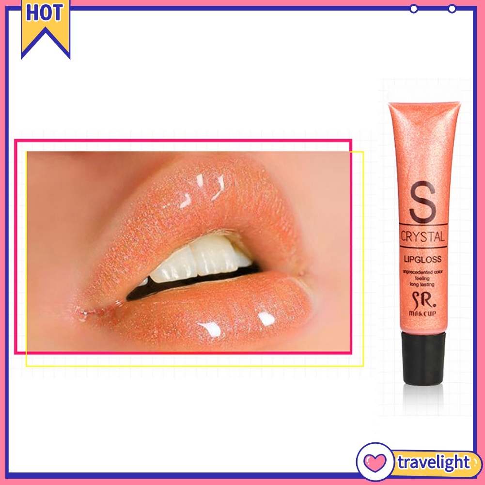 Son màu ánh kim lấp lánh lâu trôi và kháng nước cho nữ 12ml