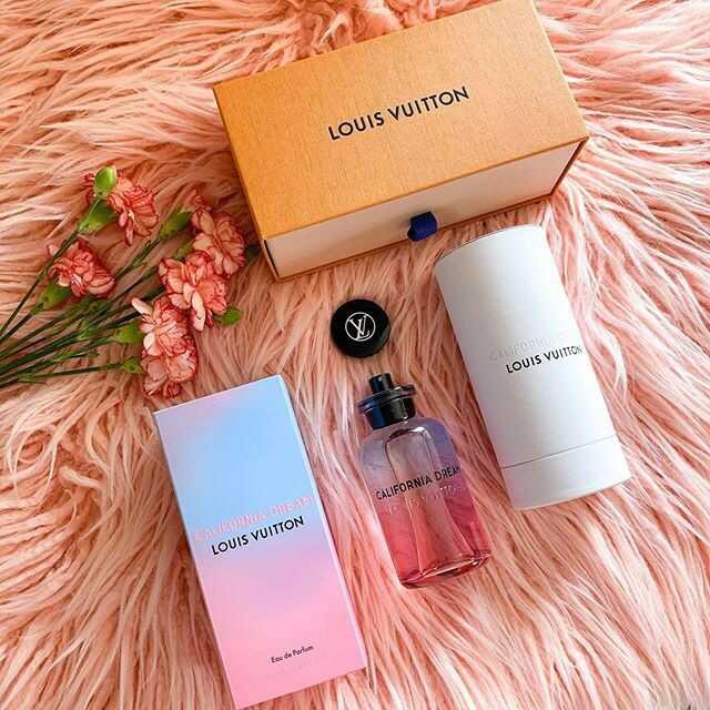 [ HOT ]❤️ Mẫu Thử Nước Hoa Nữ Louis Vuitton LV California Dream 5ml/10ml/20ml  💕#Beer